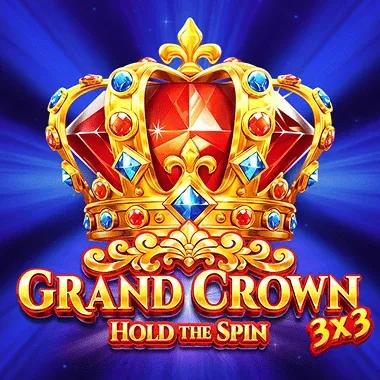 gamzix-3x3GrandCrownHoldtheSpin_softswiss_image